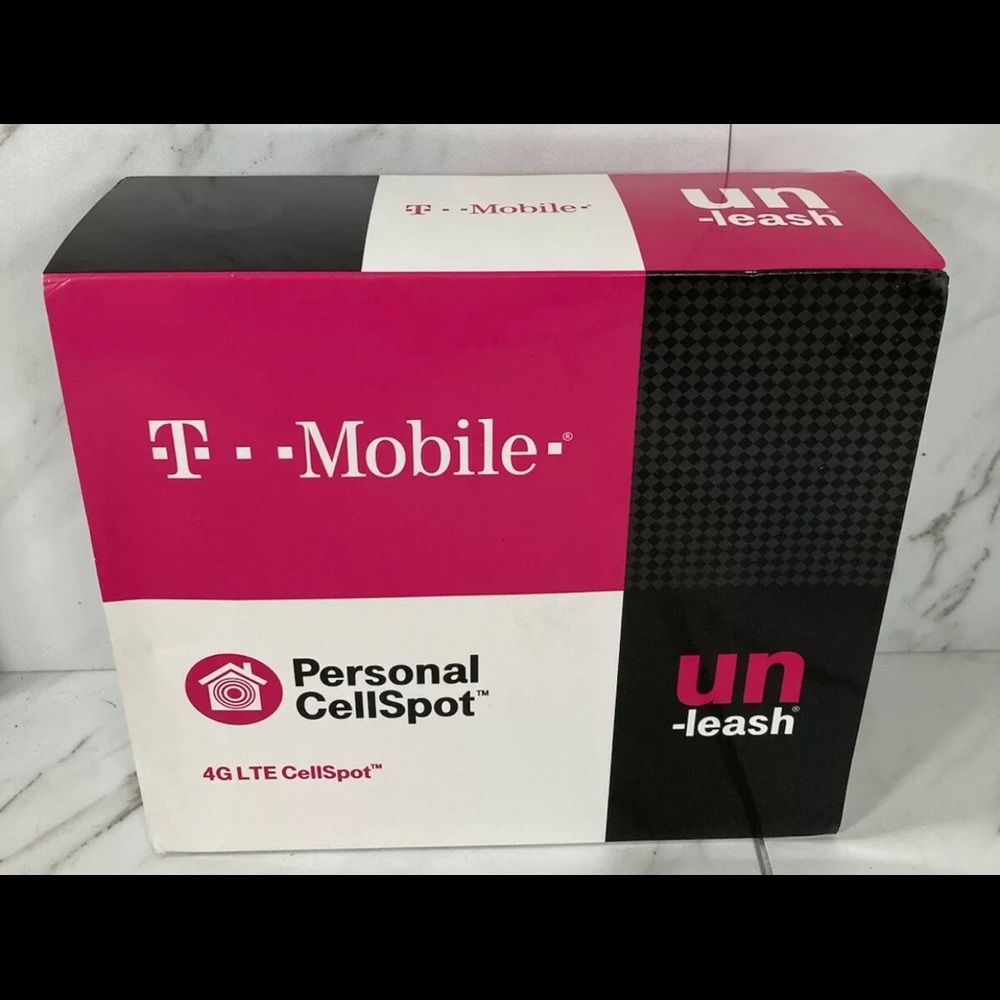 T-Mobile Personal Cell spot